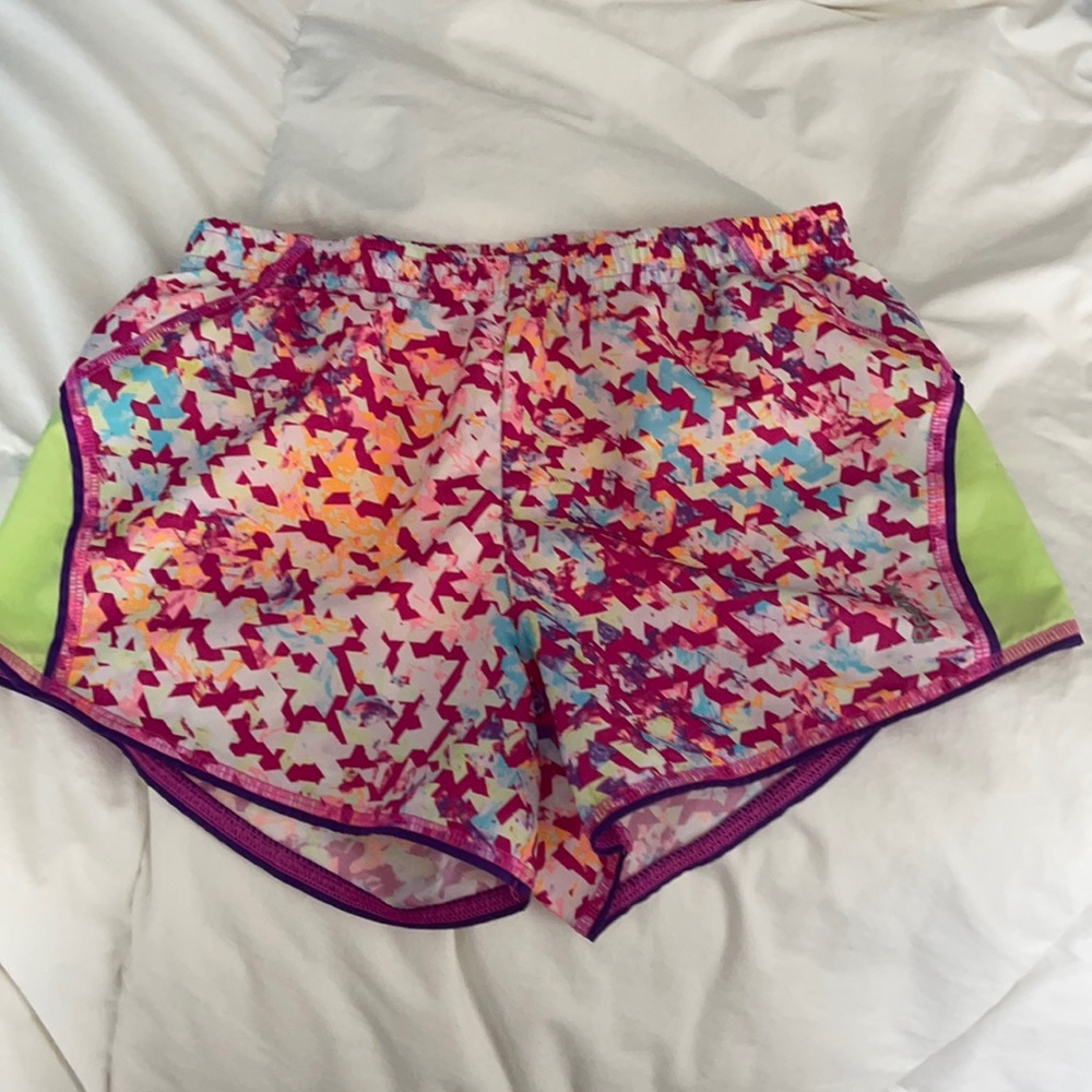 Girls shorts - size 8-10 small
